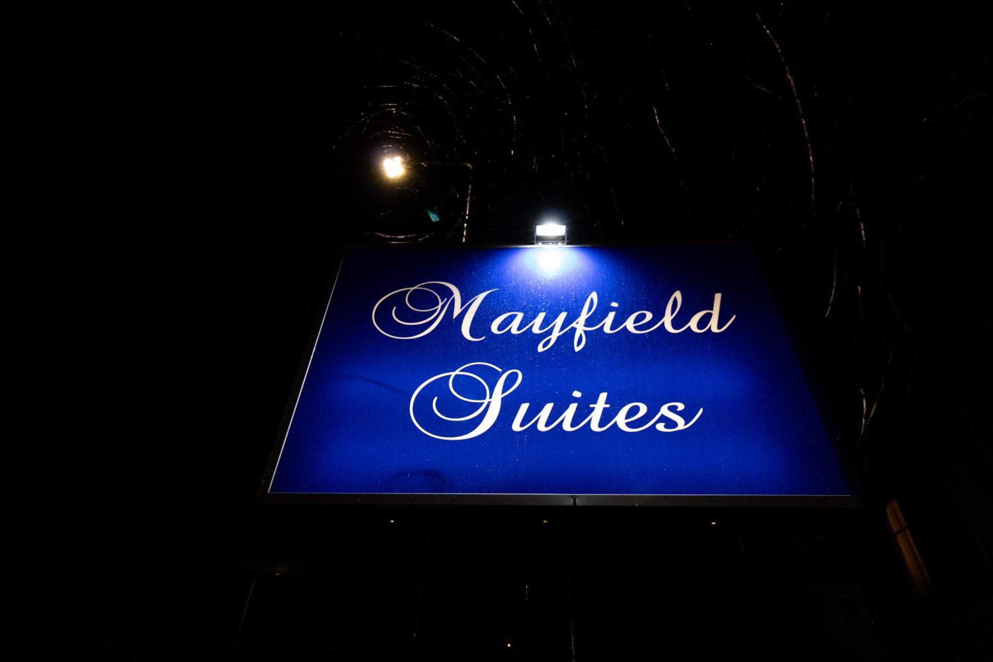 Mayfield Suites เอดินบะระ ภายนอก รูปภาพ