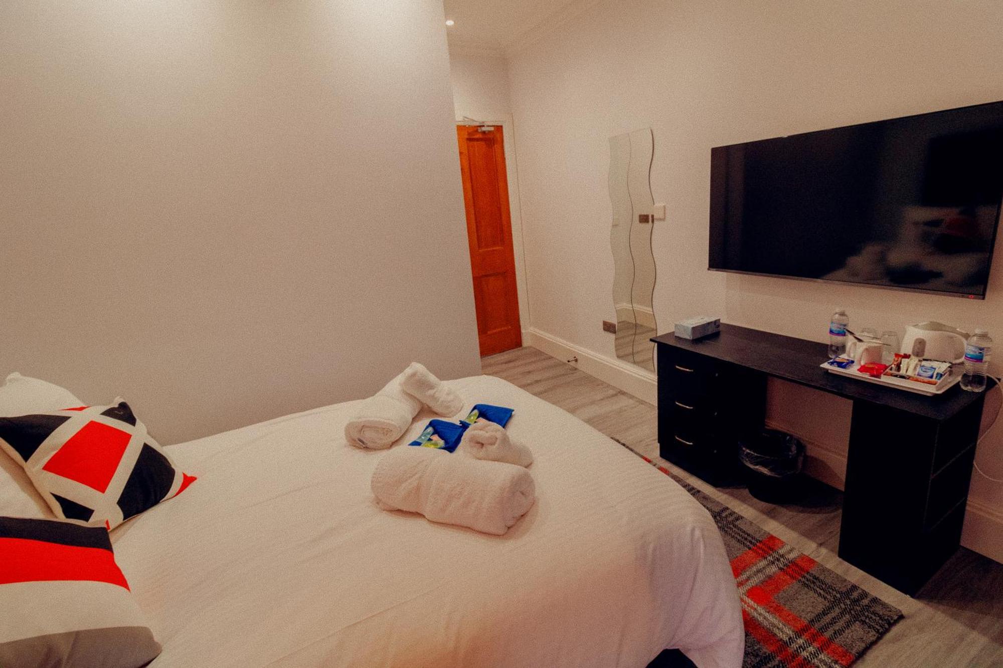 Mayfield Suites เอดินบะระ ภายนอก รูปภาพ