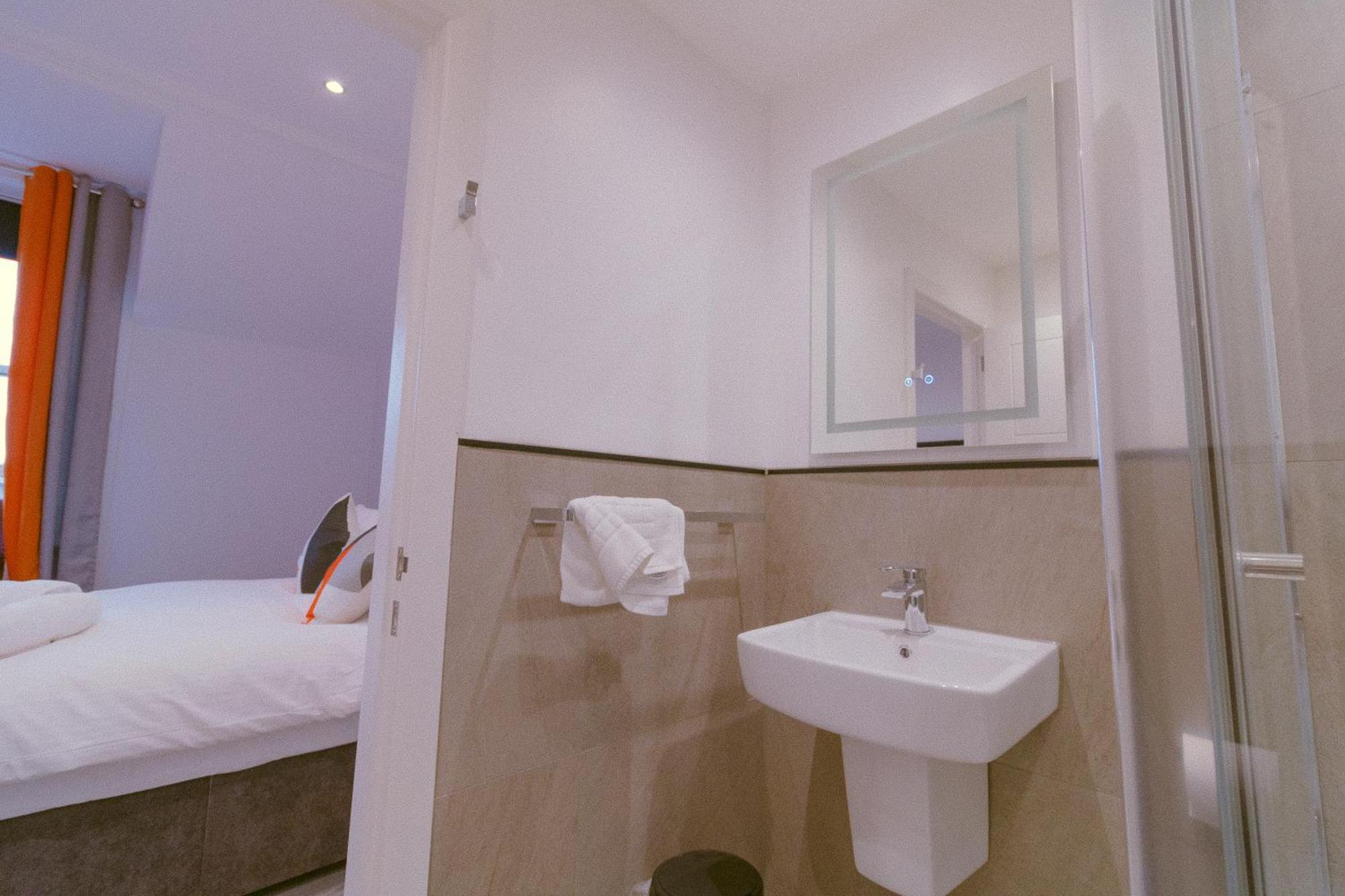Mayfield Suites เอดินบะระ ภายนอก รูปภาพ