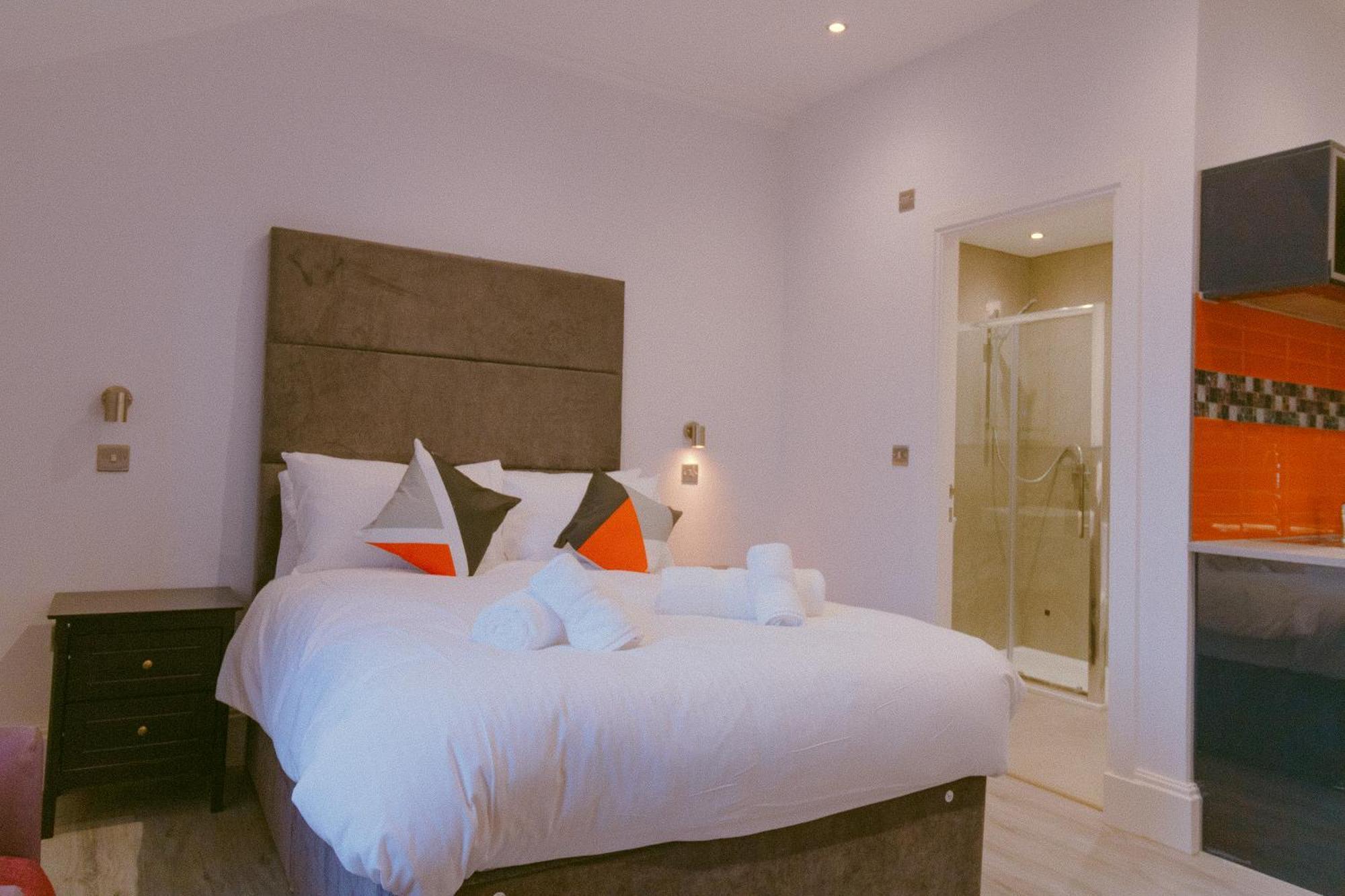 Mayfield Suites เอดินบะระ ภายนอก รูปภาพ