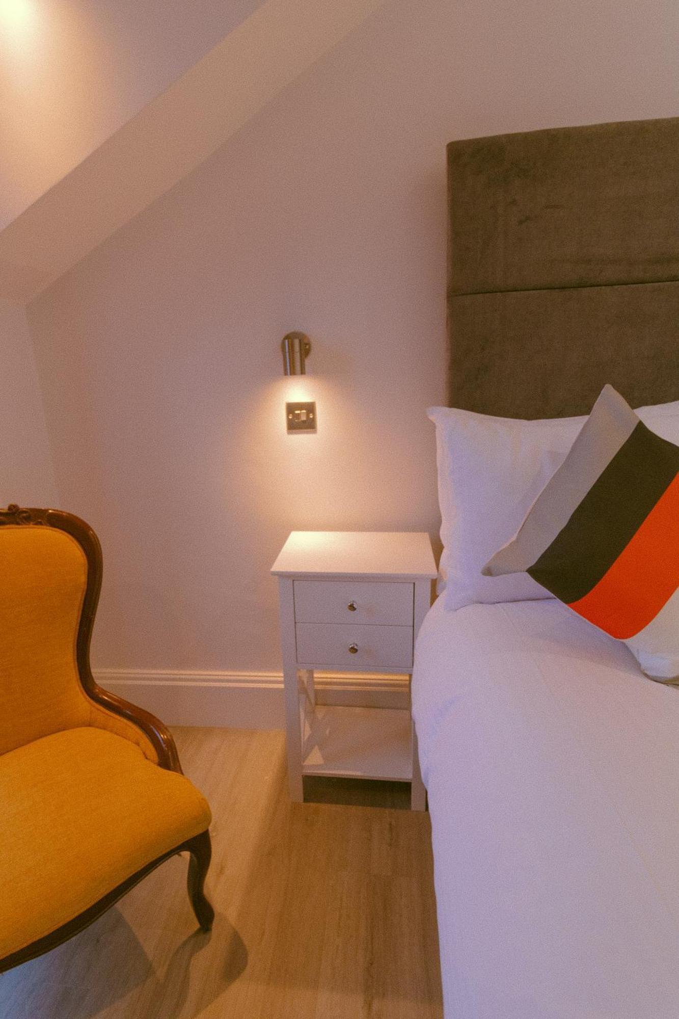 Mayfield Suites เอดินบะระ ภายนอก รูปภาพ