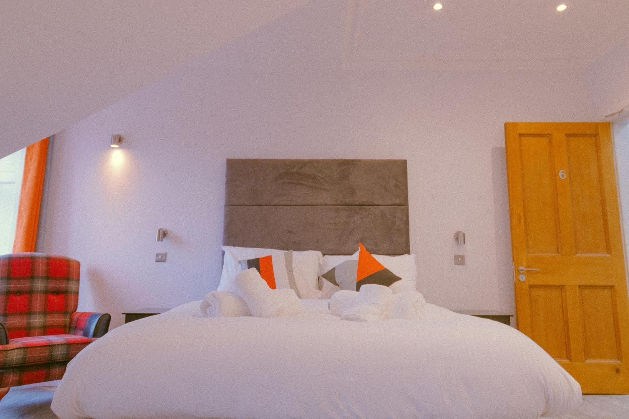Mayfield Suites เอดินบะระ ภายนอก รูปภาพ