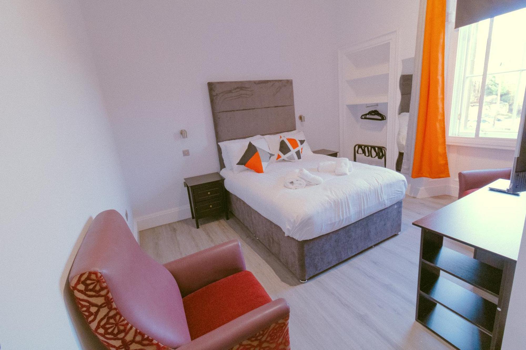 Mayfield Suites เอดินบะระ ภายนอก รูปภาพ