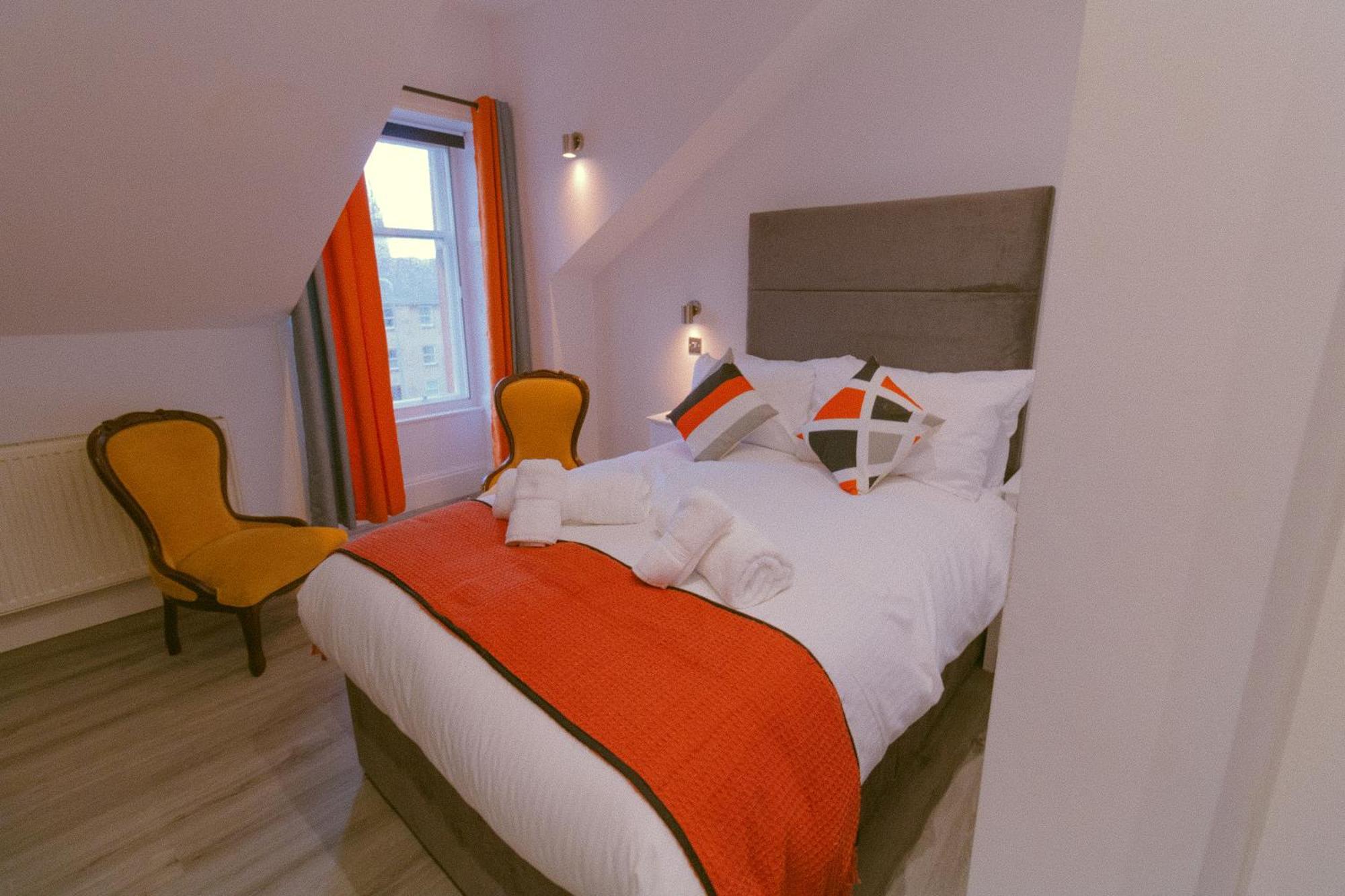 Mayfield Suites เอดินบะระ ภายนอก รูปภาพ