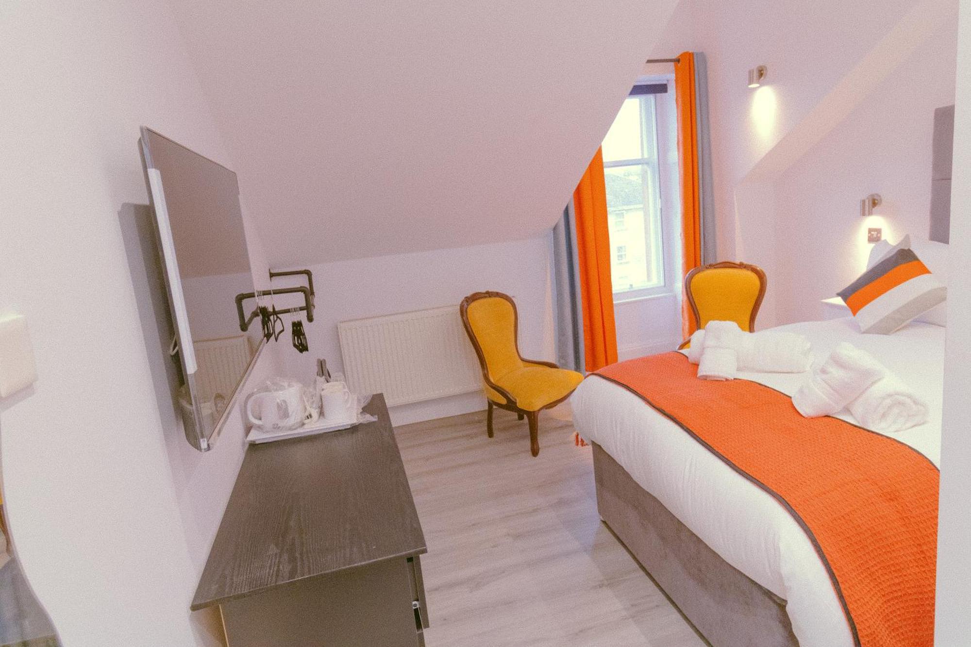 Mayfield Suites เอดินบะระ ภายนอก รูปภาพ