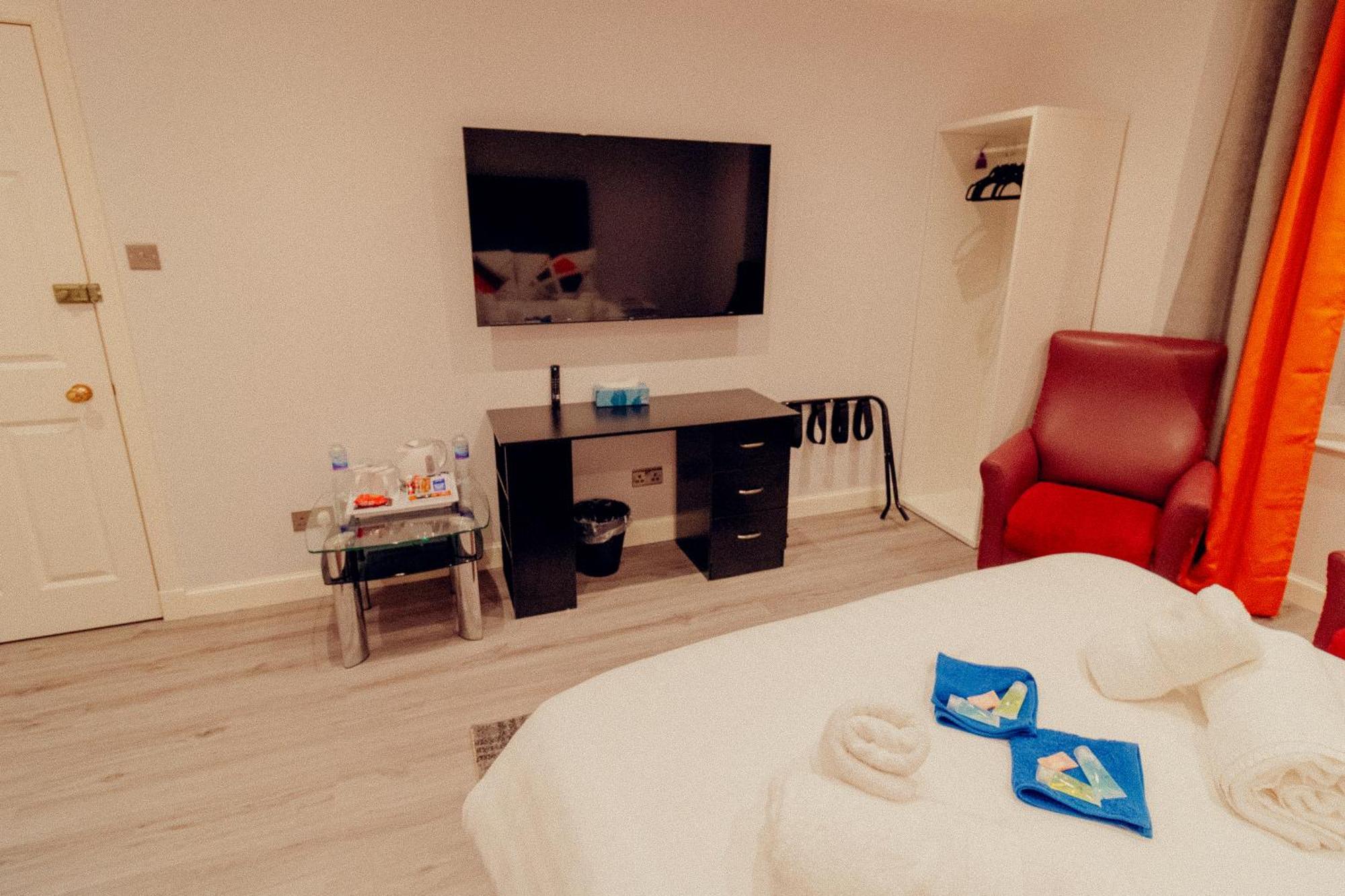 Mayfield Suites เอดินบะระ ภายนอก รูปภาพ
