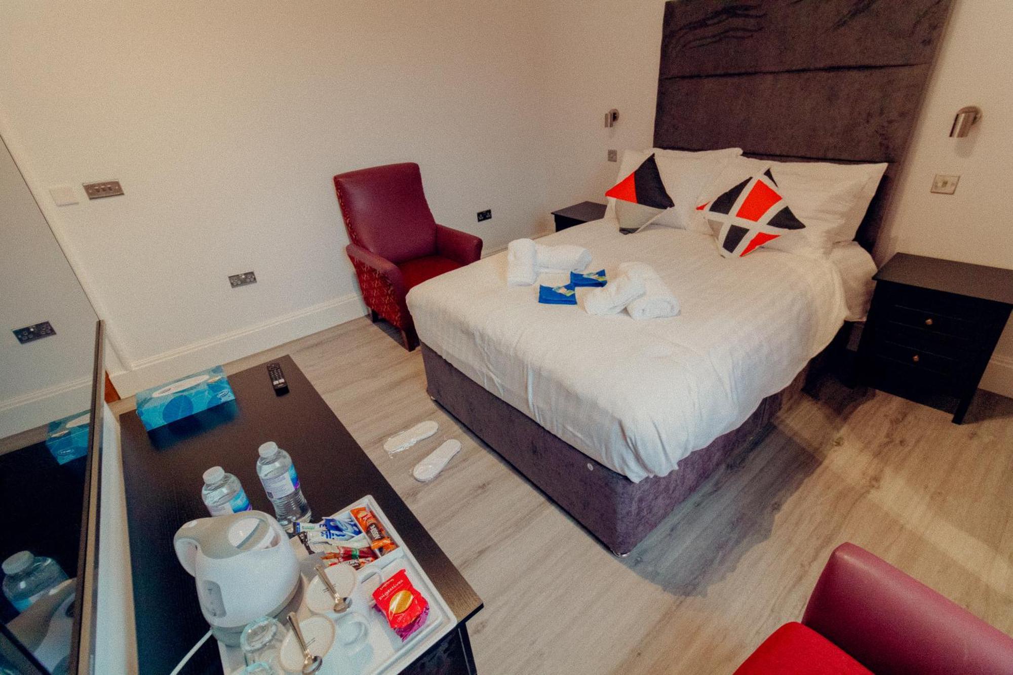Mayfield Suites เอดินบะระ ภายนอก รูปภาพ