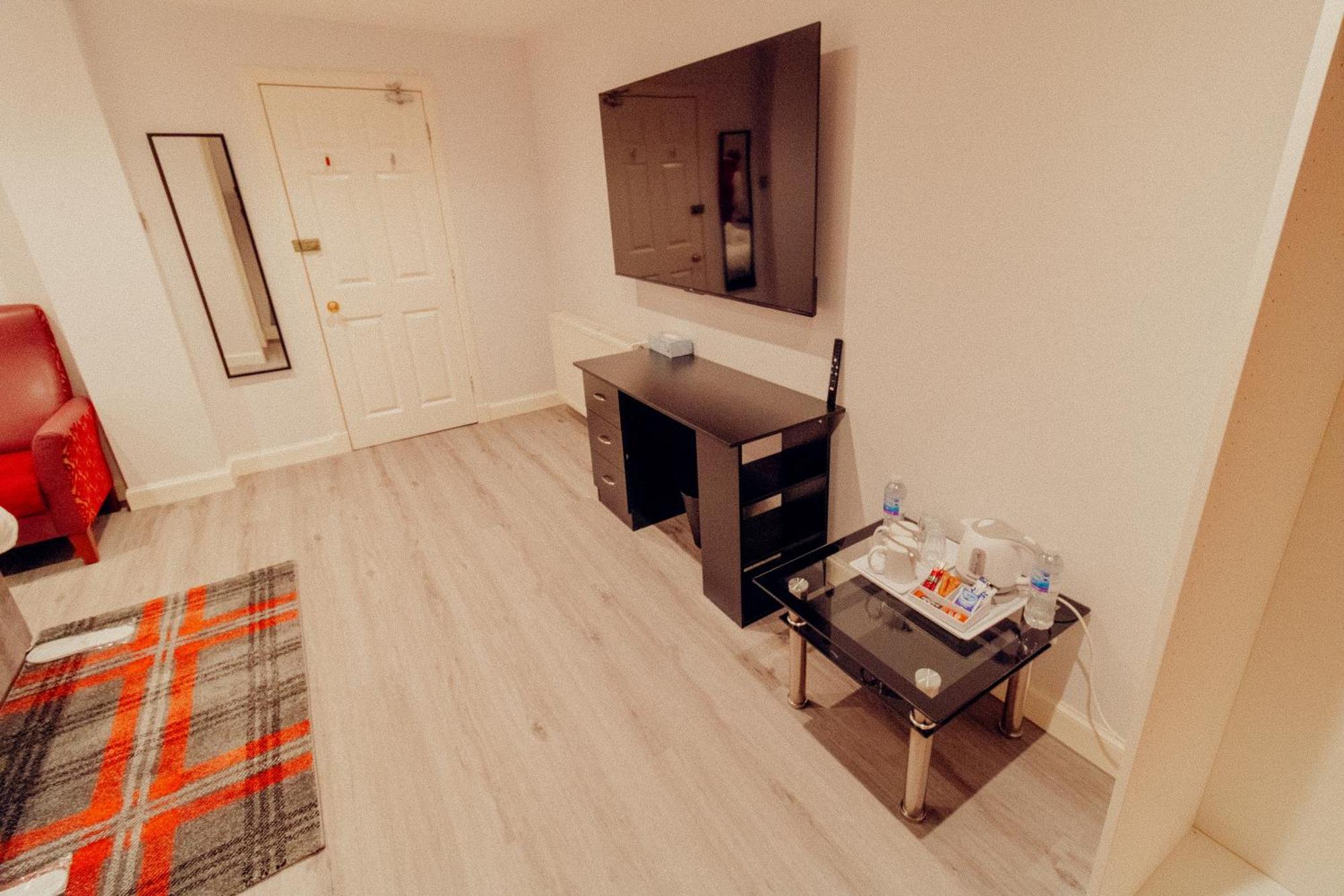 Mayfield Suites เอดินบะระ ภายนอก รูปภาพ