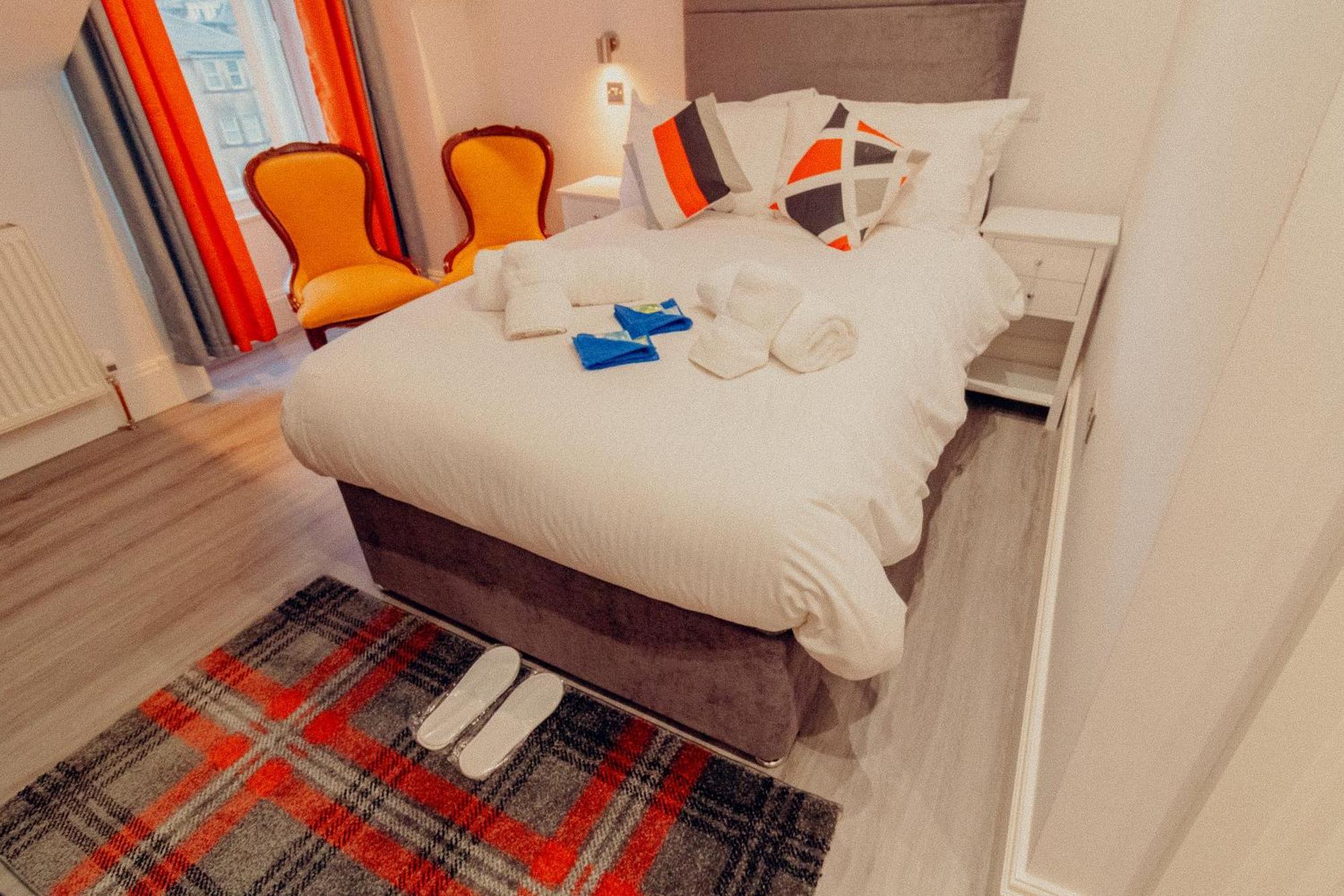 Mayfield Suites เอดินบะระ ภายนอก รูปภาพ