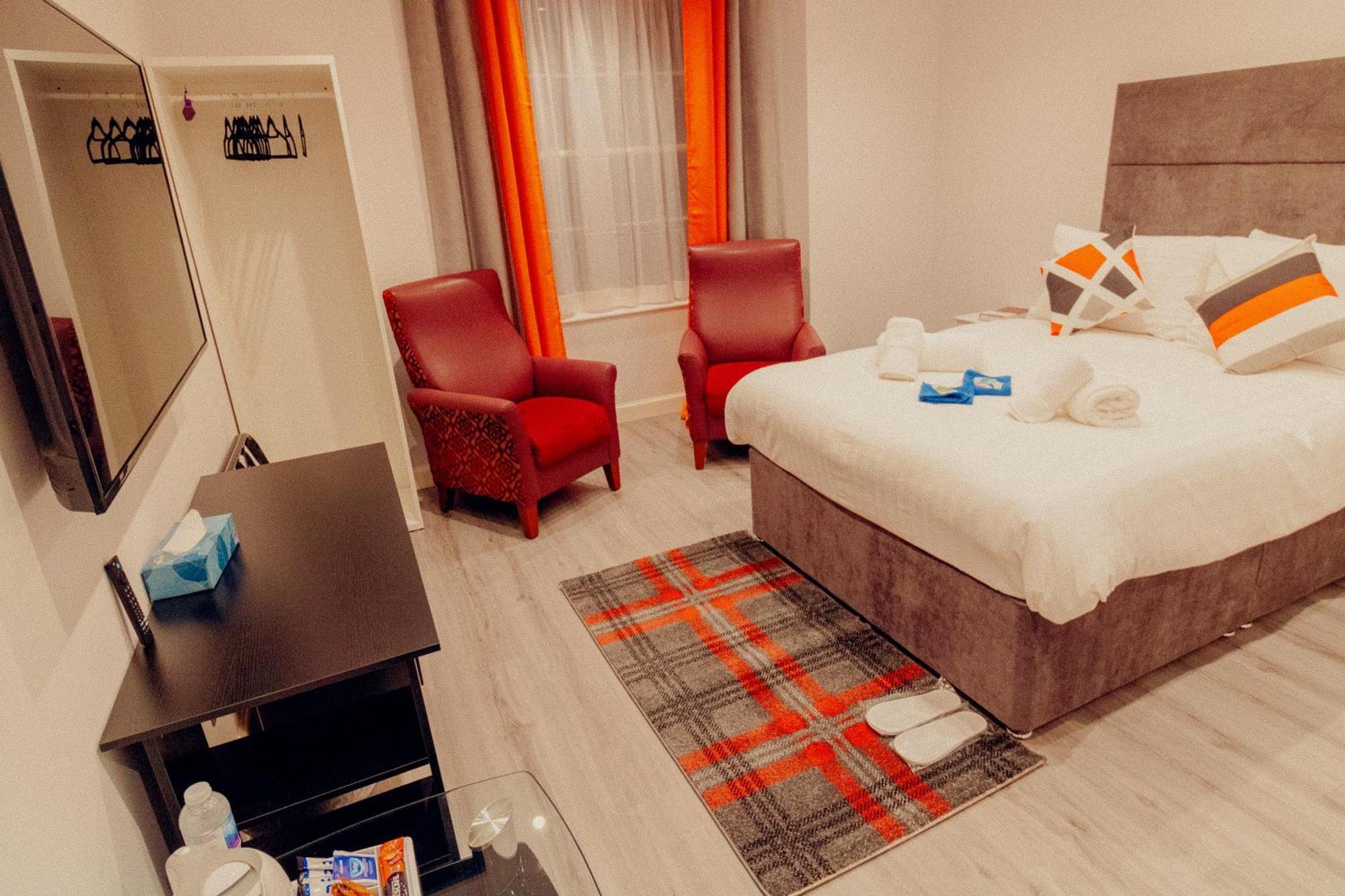 Mayfield Suites เอดินบะระ ภายนอก รูปภาพ