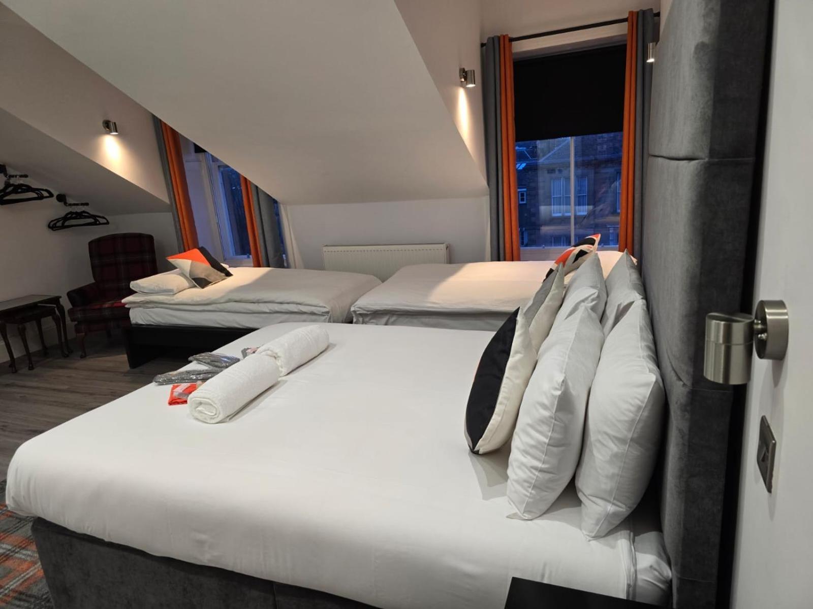 Mayfield Suites เอดินบะระ ภายนอก รูปภาพ