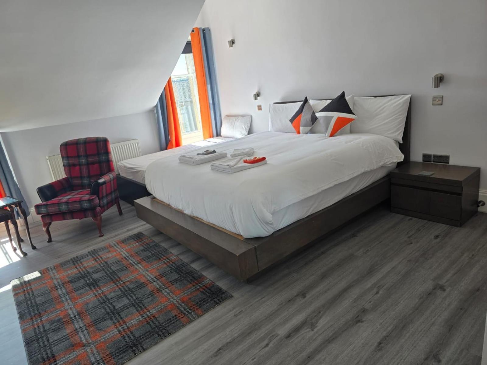 Mayfield Suites เอดินบะระ ภายนอก รูปภาพ